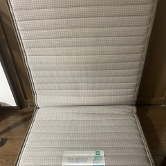 ニトリロフトベッド、フランスベッドマットレス付きの画像