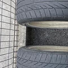 ヨコハマ コニサー 151 17インチ 2本の画像