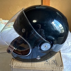BELLヘルメットフルフェイスMの画像