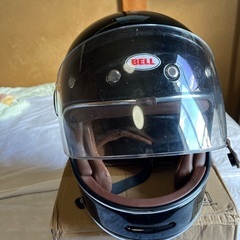 BELLヘルメットフルフェイスMの画像
