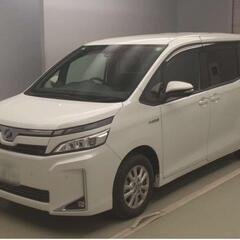 ⭐️サブスクリース、自社ローン🚘️トヨタ ヴォクシー 🏢保証会社加盟🇯🇵全国対応❗️出品番号35-11の画像