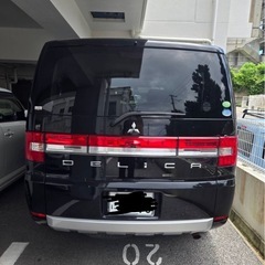 デリカD5の画像