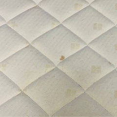 ニトリ シングルベッド　の画像