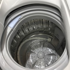 【安心の6ヶ月保証】 4.5kg 全自動洗濯機  TAG label 2018年製【トレファク東浦和店】の画像