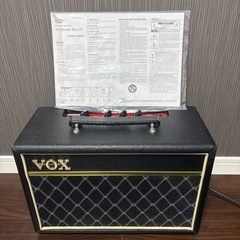 VOX ベース用アンプの画像