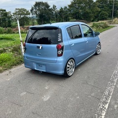 ミラカスタム ターボL285S 車高短の画像