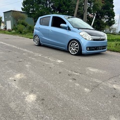 ミラカスタム ターボL285S 車高短の画像
