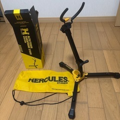 サックススタンドの画像