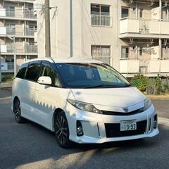 トヨタ エスティマ アエラス Gエディション (平成24年)の画像