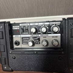 Roland　ギターアンプMICROCUBEの画像