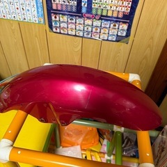 本日取引で¥25000　ゼファー400 外装一式 の画像