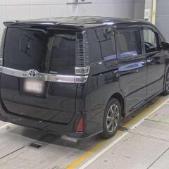 ⭐️サブスクリース、自社ローン🚘️トヨタ ヴォクシー 🏢保証会社加盟🇯🇵全国対応❗️出品番号35-12 の画像