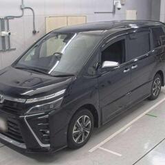 ⭐️サブスクリース、自社ローン🚘️トヨタ ヴォクシー 🏢保証会社加盟🇯🇵全国対応❗️出品番号35-12 の画像