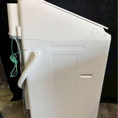 【極美品】HITACHI 洗濯乾燥機 BW-DX100K 2024年製の画像