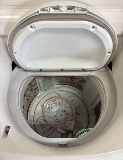 【成約済み】HITACHI 洗濯乾燥機 BW-DX100K 2024年製