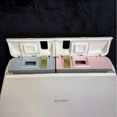 【極美品】HITACHI 洗濯乾燥機 BW-DX100K 2024年製の画像