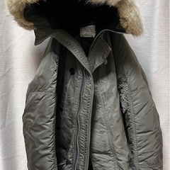 【お譲り先決定】メンズコートの画像