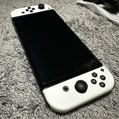 Nintendo Switch 有機ELモデル➕ソフト2本の画像