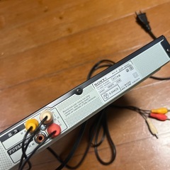 SONY DVP-SR20 DVDプレーヤー の画像