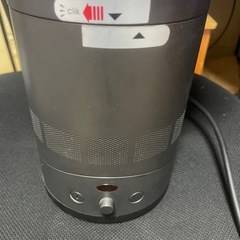 羽根の無い扇風機　　の画像