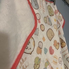 すみっコぐらし ブランケットの画像