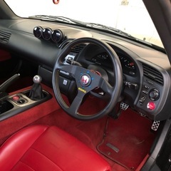 S2000 VTEC9000rpm 新品ガラス幌　j's  spoonの画像