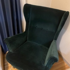 IKEA　ソファーの画像