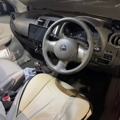 平成25年式 日産マーチ X Vセレクションの画像