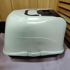 ペット用トイレ、の画像
