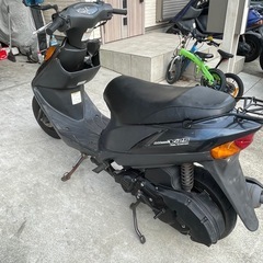 配達🉑🚚アドレスv125の画像
