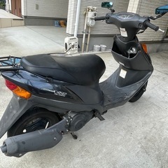 配達🉑🚚アドレスv125の画像