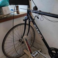 トレーニング用自転車の画像