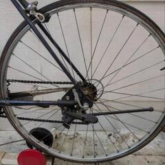 トレーニング用自転車の画像