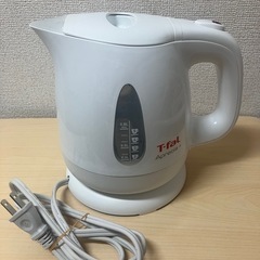 T-fal　電子ケトルの画像