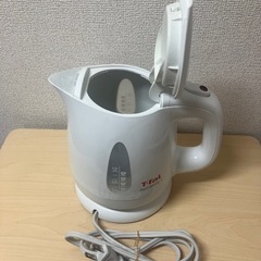 T-fal　電子ケトルの画像