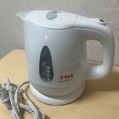 T-fal　電子ケトルの画像