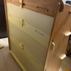 収納棚の画像