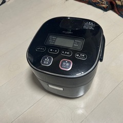 シャープ 炊飯器の画像