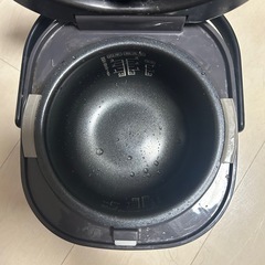 シャープ 炊飯器の画像