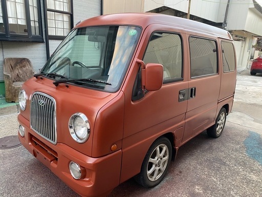 あ*る様 サンバークラシック フロント あ*る様 サンバークラシック フロント あ*る様 サンバー