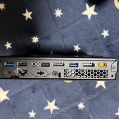 Lenovo ThinkCentre M600 SSD120GBの画像