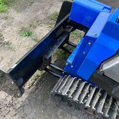 ヤマハ 除雪機 YT970ES改 10馬力 排土板 プラウの画像