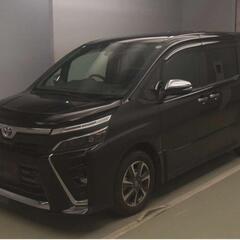 ⭐️サブスクリース、自社ローン🚘️トヨタ ヴォクシー 🏢保証会社加盟🇯🇵全国対応❗️出品番号35-14の画像