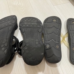サンダル　27.5cm の画像