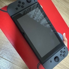 Switch本体(バッテリー強化型)の画像