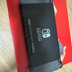 Switch本体(バッテリー強化型)の画像