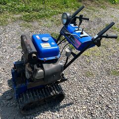 ヤマハ 除雪機 YT970ES改 10馬力 排土板 プラウの画像
