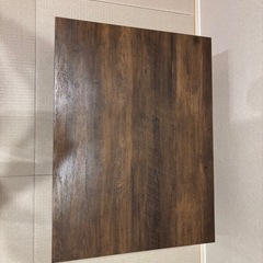 ニトリ　コタツ　テーブル　の画像