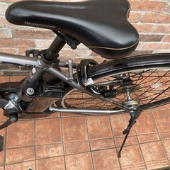 ＴＢ1e 電動アシスト自転車の画像