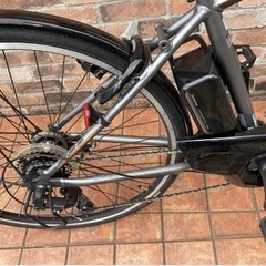 ＴＢ1e 電動アシスト自転車の画像